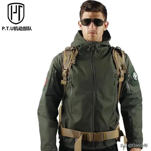全球军品服装、战术户外服装、军事风格服装九大品牌及其产品