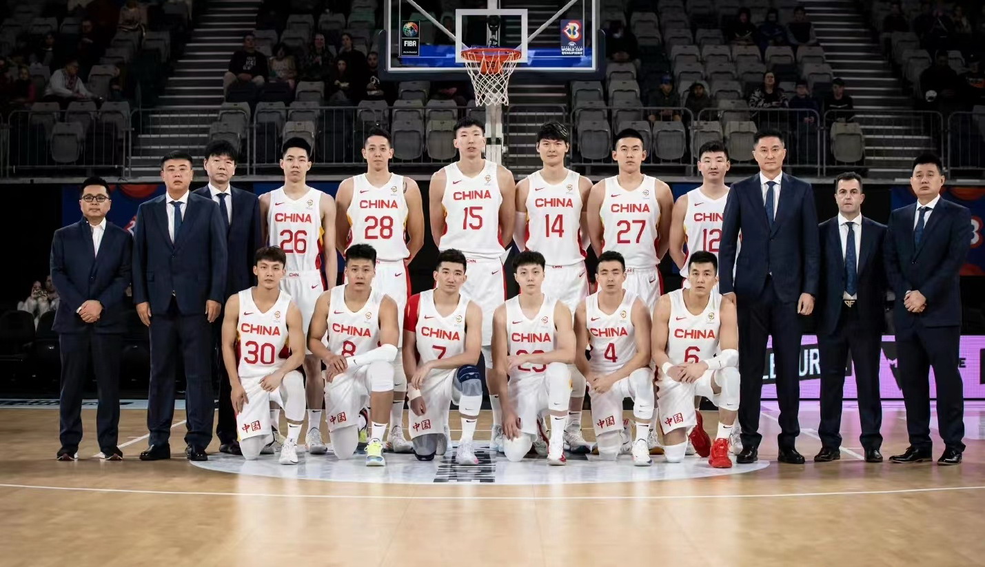 哪些nba球星来中国cba(辽篮3将 周琦中招？5名CBA球员驰援中国男篮！杜锋如何确定大名单)