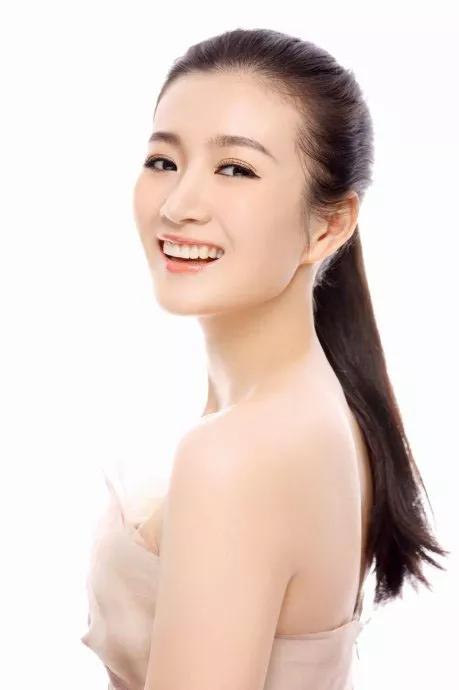 百家姓女神系列之朱婷