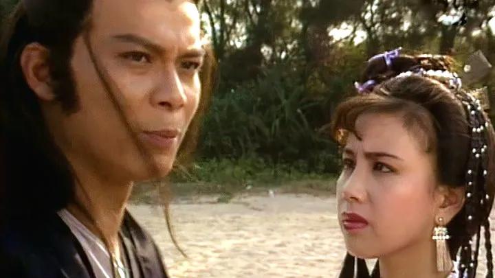 港剧经典《剑魔独孤求败》黄日华版