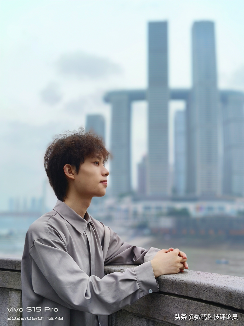 vivo S15 Pro体验：E5屏+天玑8100性能三件套，线下机也开始卷了？