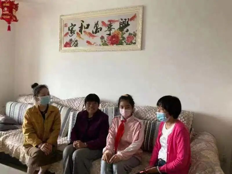 家访，一场教育的行走｜成都市江小学开启全员“暖心”家访之旅