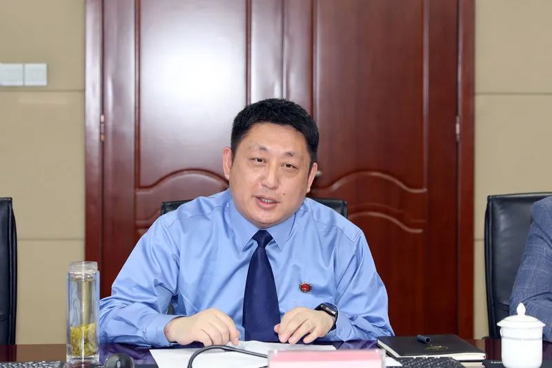 城阳区人民检察院举办“作风能力提升年”检察开放日活动