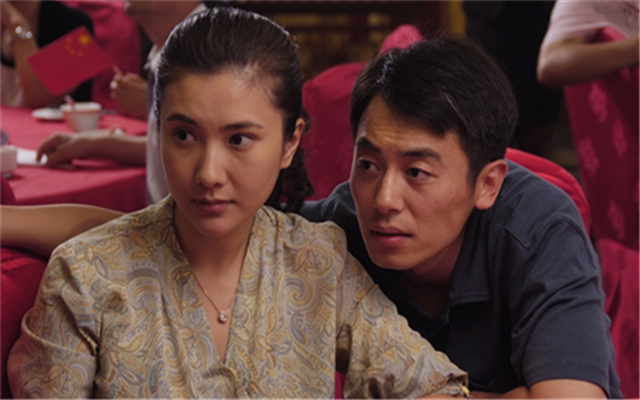 正阳门下蔡晓丽的结局(《正阳门下》意难平:苏萌嫁给了韩春明)