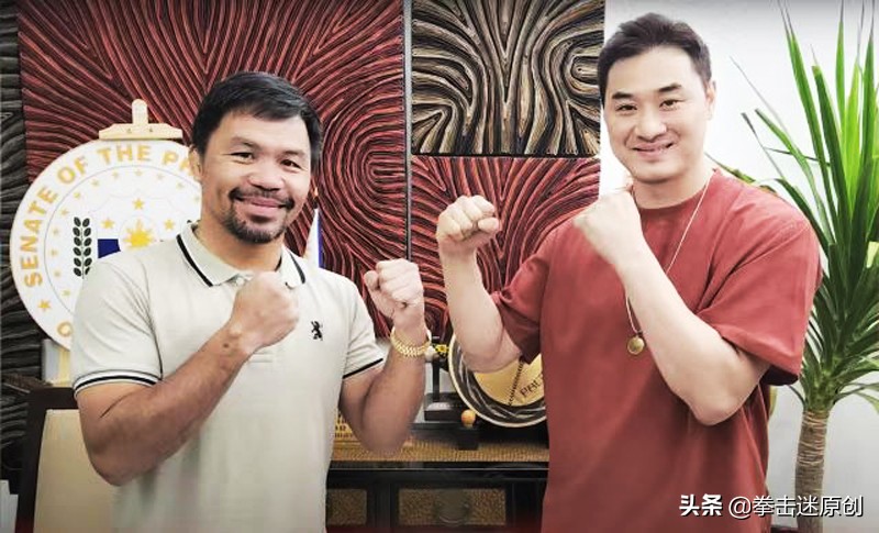 拳王帕奎奥12月大战“武术宗师”，意味着职业生涯将彻底结束