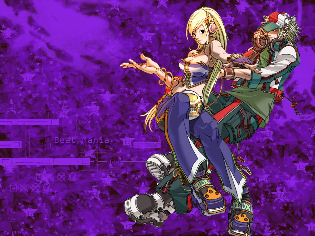 《拳皇》的画风演变史！你知道历代角色画师都是谁吗？