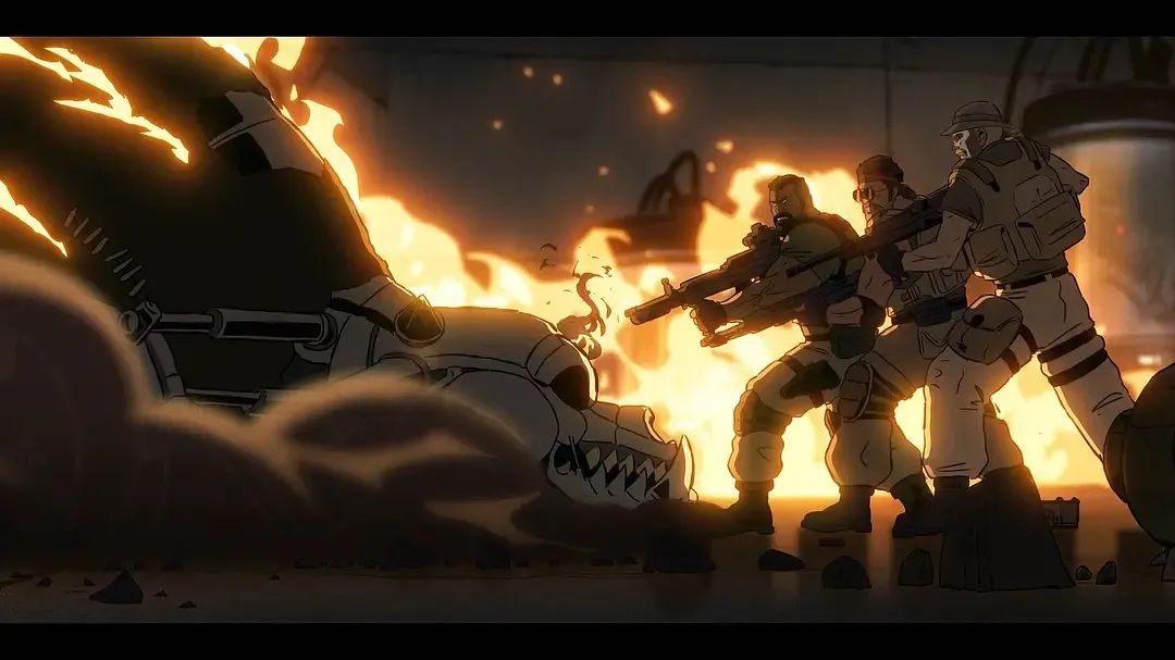 治好剧荒！神剧「爱死机」第三季观影指南