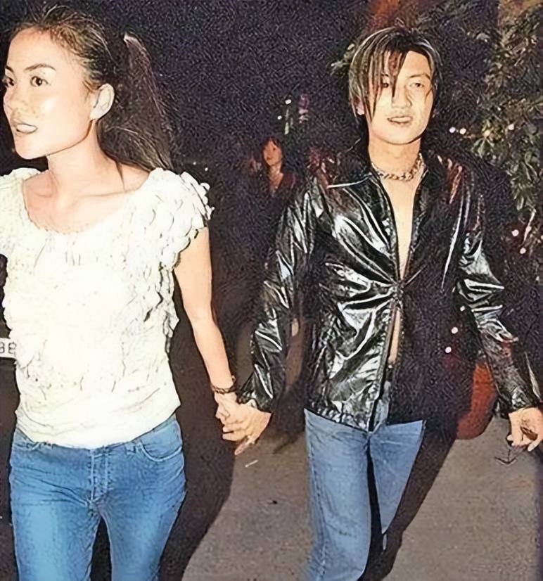 娱乐圈5对“患难情人”，陪对方度过了风波，却都得不得好结果