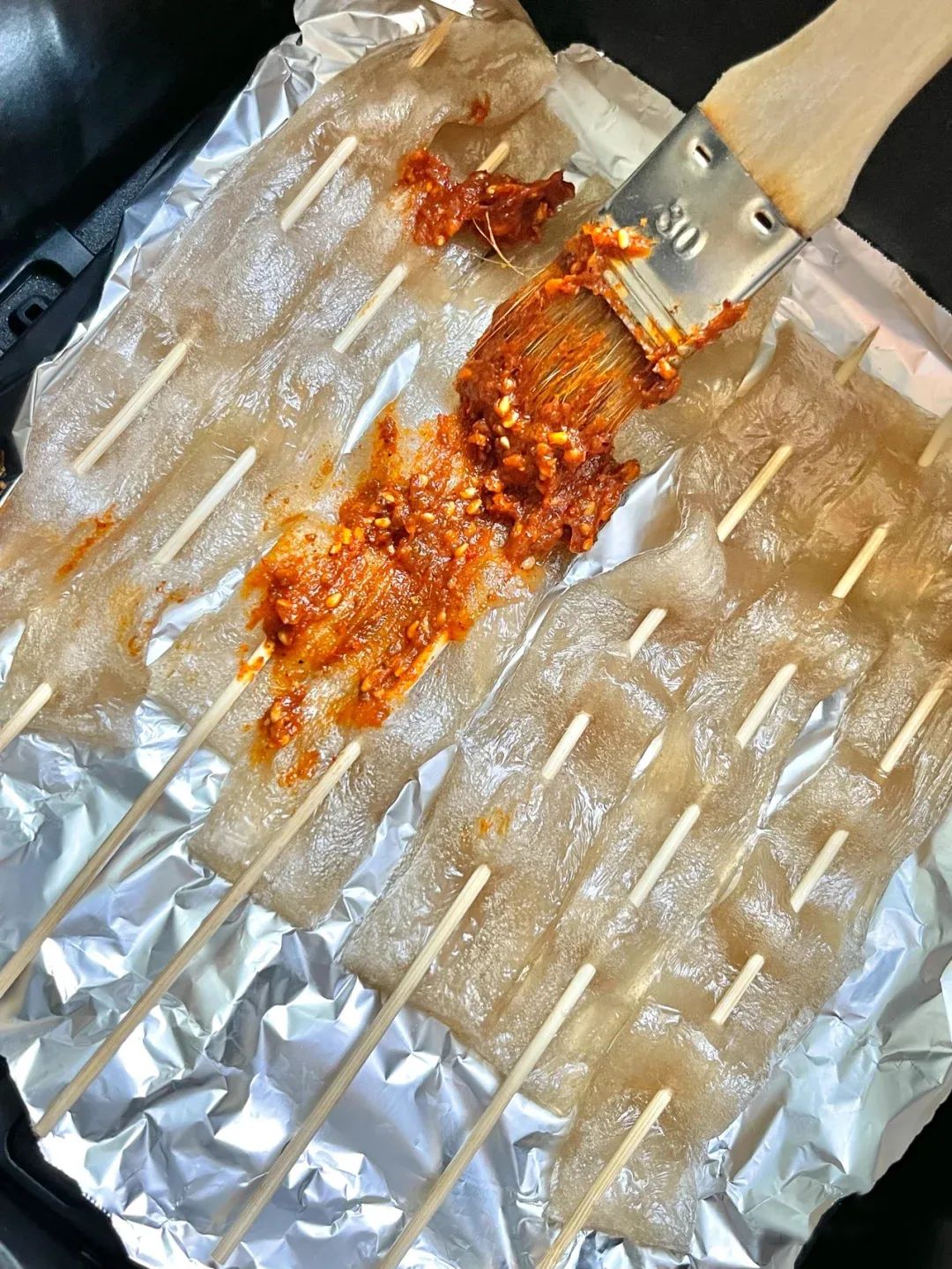 空气炸锅别再闲置了！5道美味小吃，简单快手，1分钟就能学会