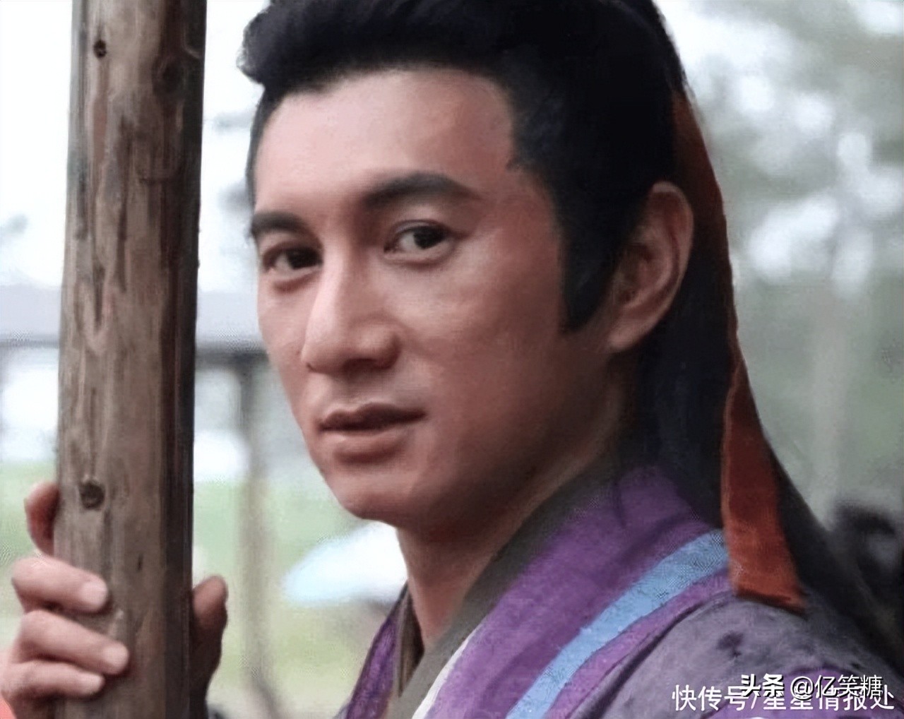 大龄男星要装嫩！52岁还演20岁少年！口碑救不回来了