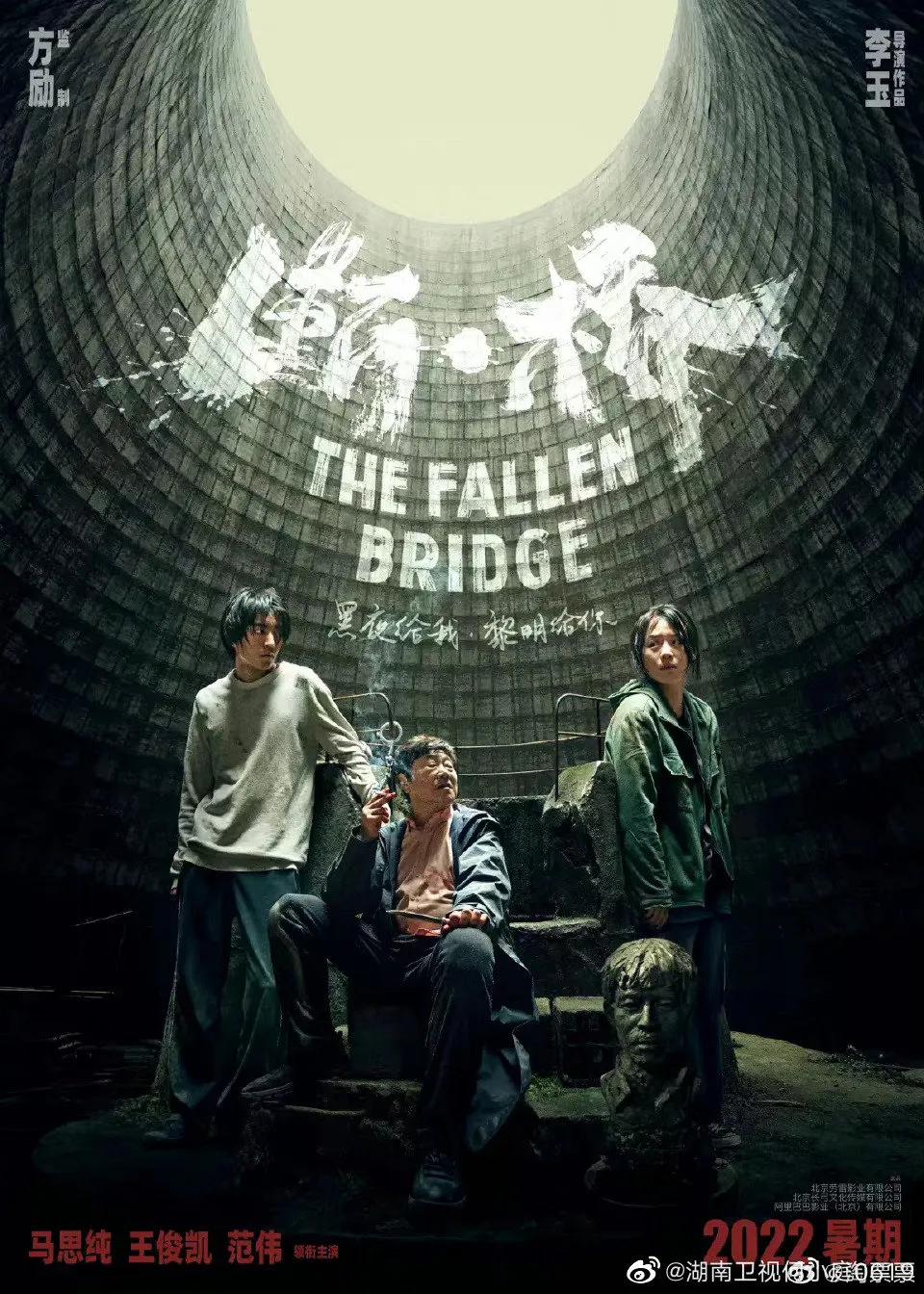 2022下半年最期待定档的新片，你最期待哪一部？