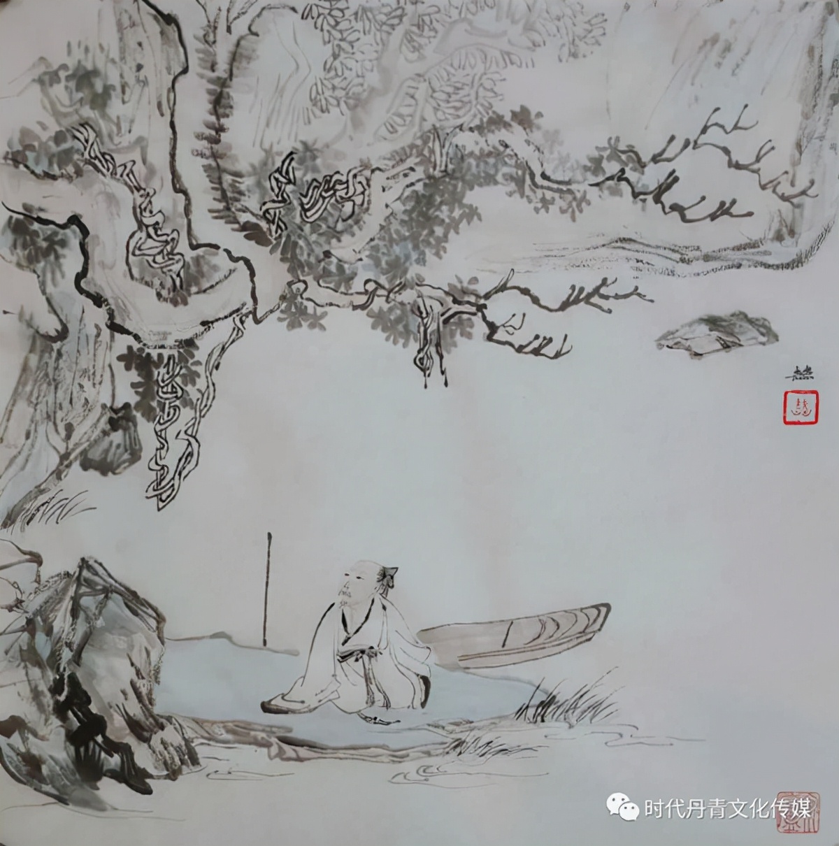 王赫赫︱冰雪之約——慶祝北京冬奧會中國畫三十家學術邀請展