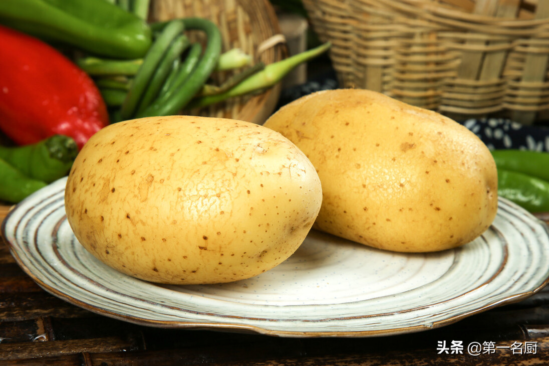 土豆家常做法简单（土豆好吃的5种做法简单营养鲜香味美）