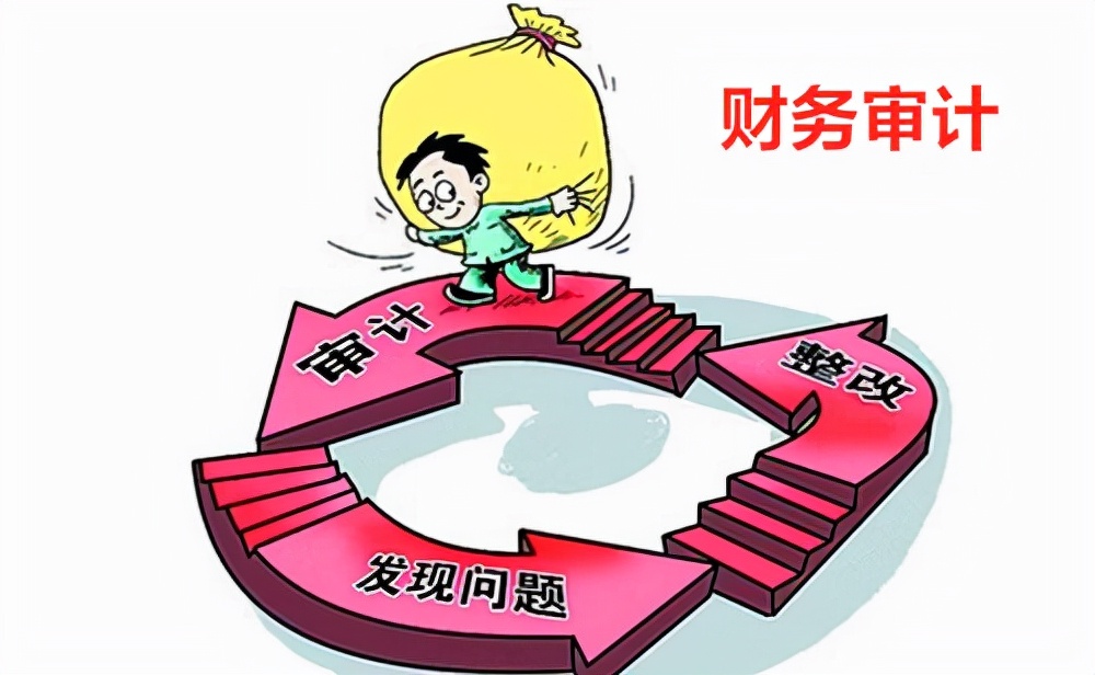 税务审计,