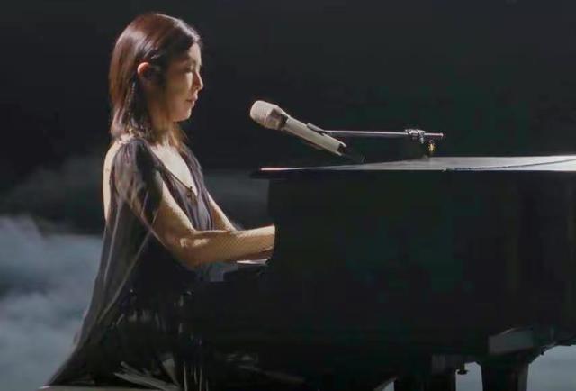 作为一代情歌天后，许茹芸为什么在《浪姐》四公就被淘汰