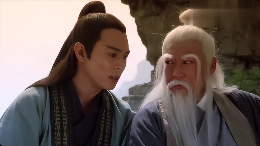 宋丹丹，你真该学一下张三丰