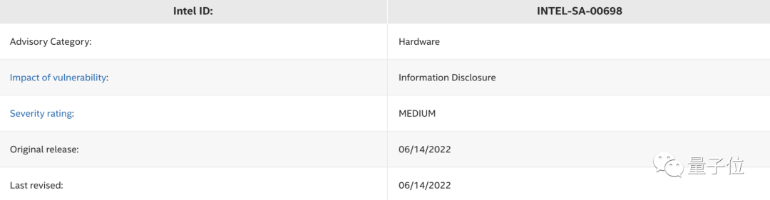 x86 CPU，危！最新漏洞引发热议，英特尔“全部处理器”受影响