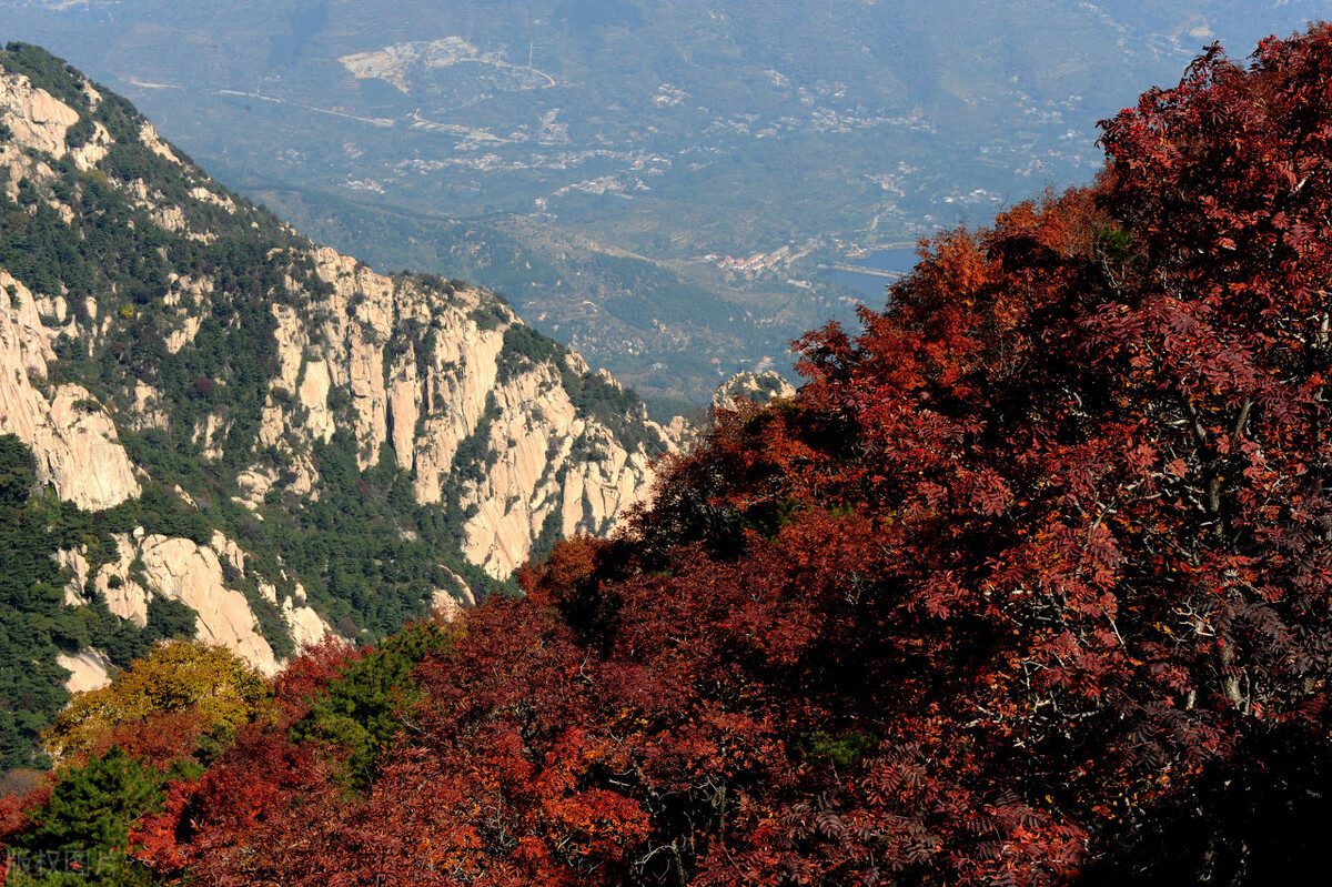 五岳是指哪五座山？五岳到底美在什么地方啊？