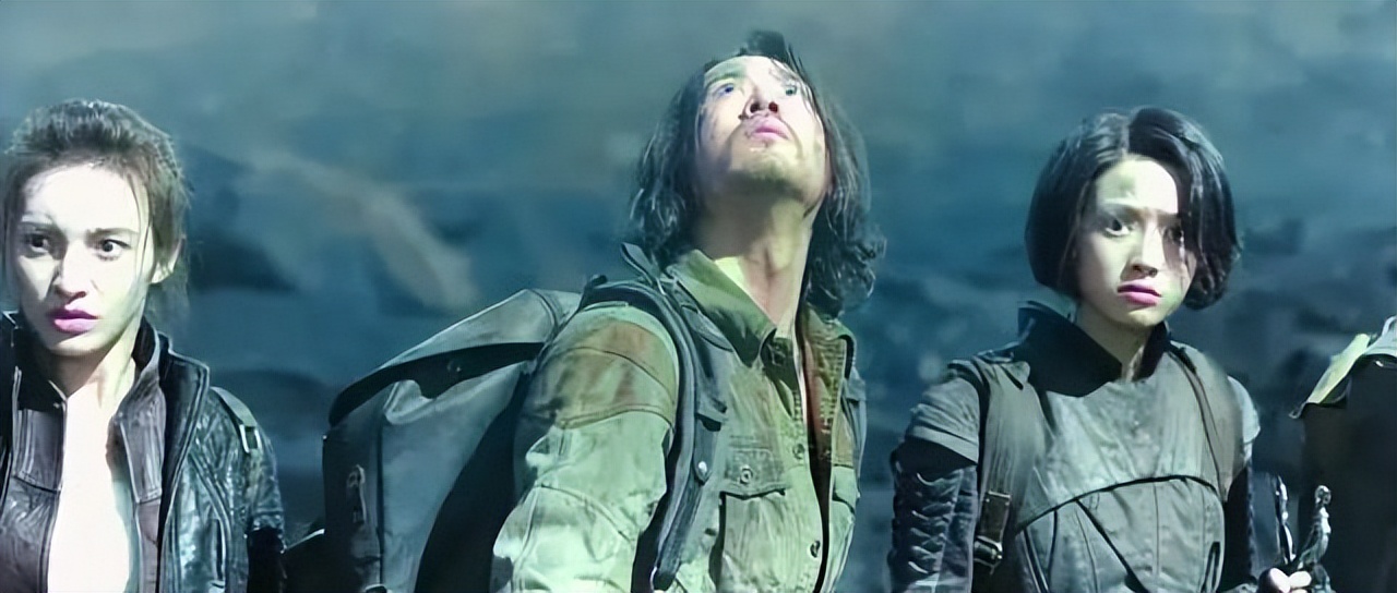 7年了，《鬼吹灯》拍了10版，遗憾，只有这4版是正宗“摸金范儿”