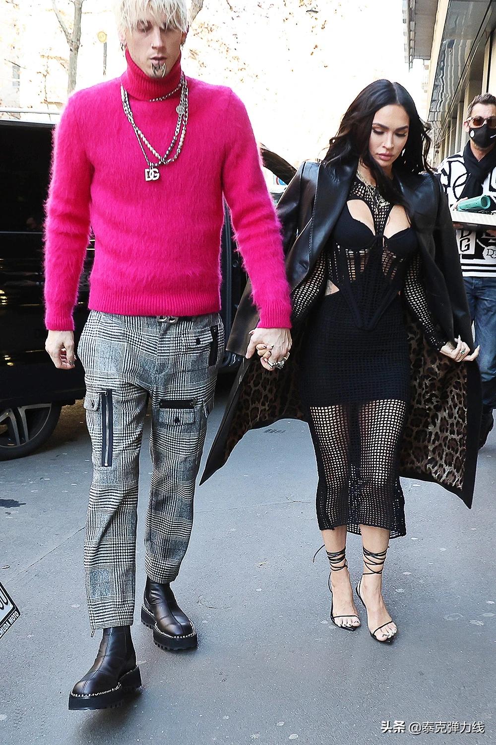 机关枪凯利的粉红色生活真实而黑暗：和女友梅根通电话时差点自杀