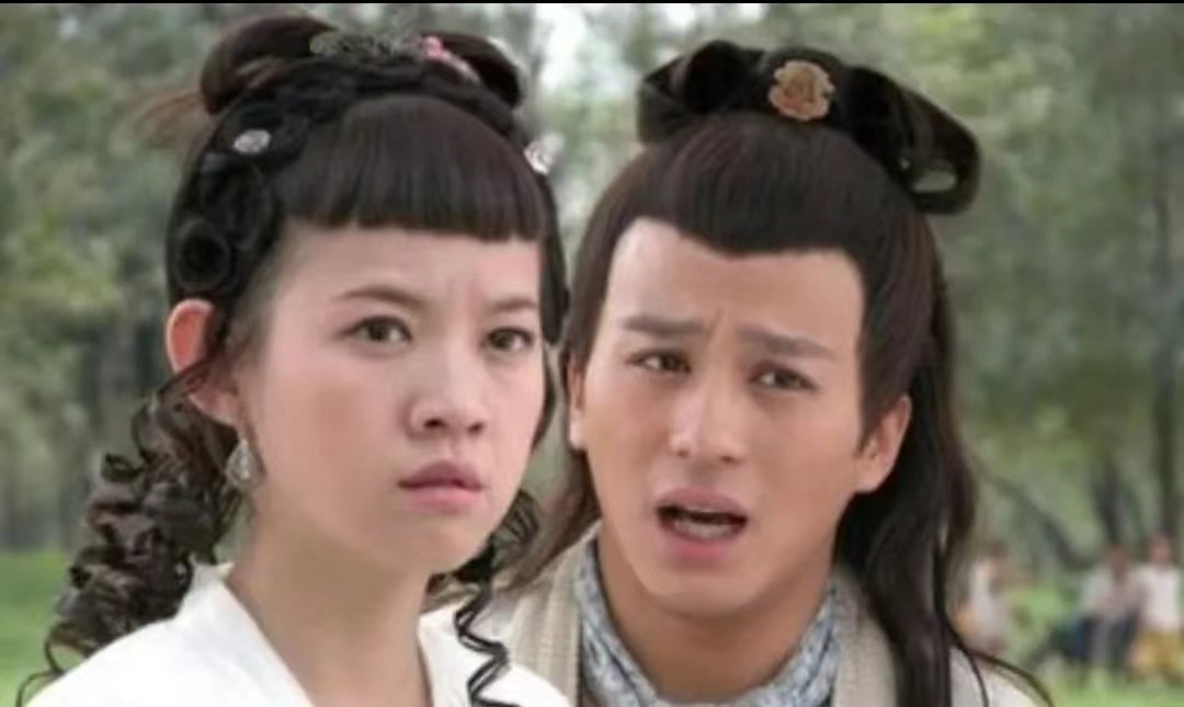 同样是“双马尾”，杨幂娇俏，吕一清纯，林心如太“辣眼睛”