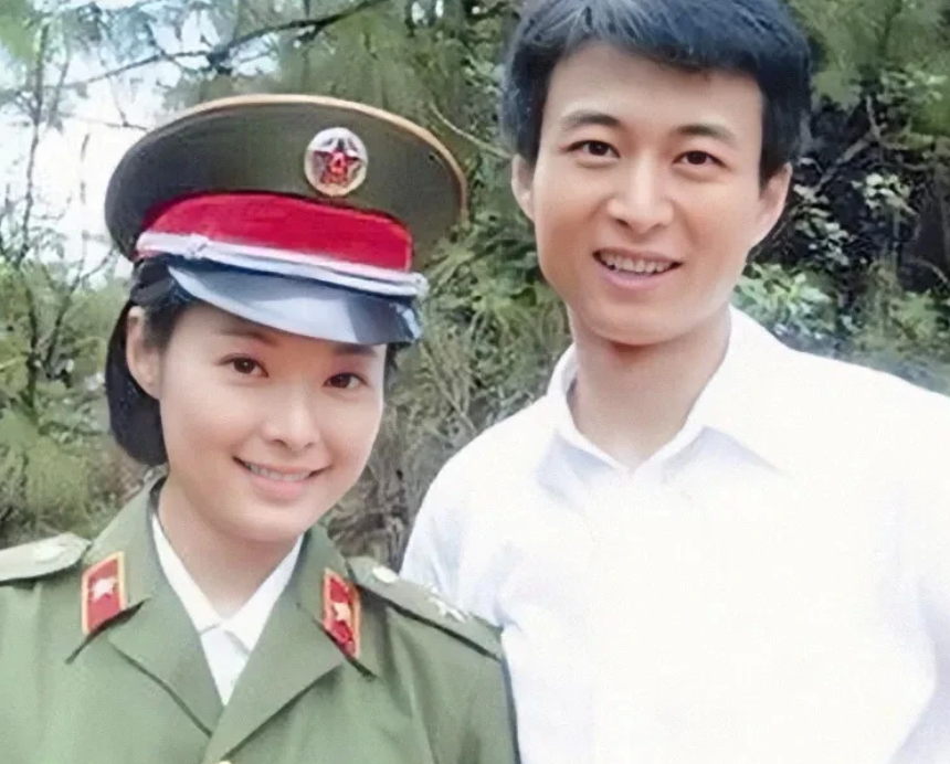 徐威宠了袁立12年，为何转身娶了世界冠军张怡宁？