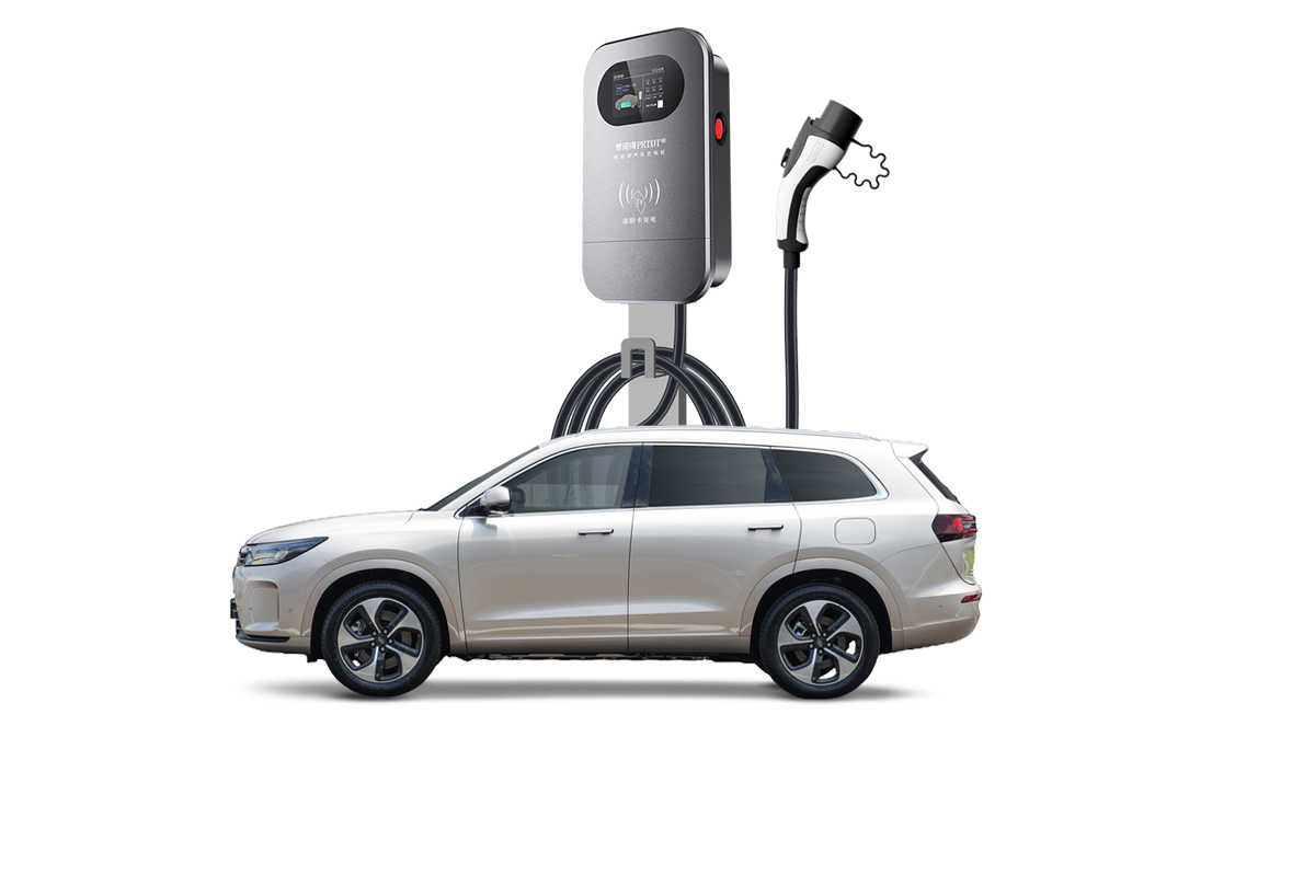 问界M7的家用充电方法分享 最快5个小时就能完全充满电