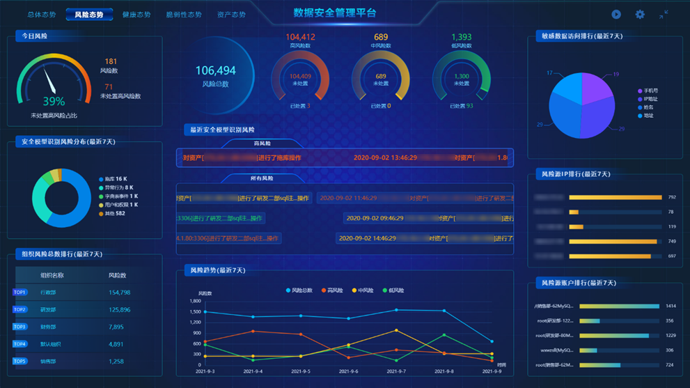 第二期：以DSP为运营底座的数据安全治理