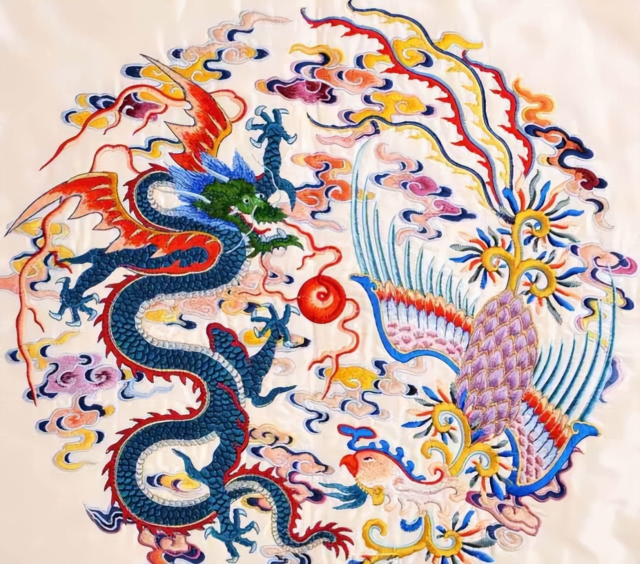 从本质来看,太极图从来不是平面的,而是立体的;也从来不是静止的,而是