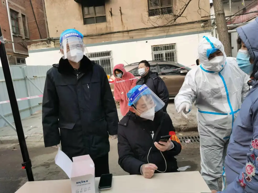 北关法院:闻令而动“疫”线有我