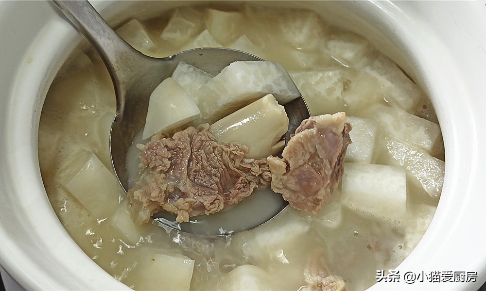图片[14]-【羊肉汤】做法步骤图 冬至喝一碗 浑身都能变暖-起舞食谱网