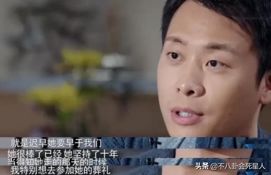 这5位痴情男明星，让我看到了爱情最美好的模样