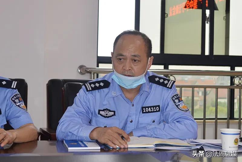 澧县：车管所全体民辅警学习“充电”推进新部令贯彻实施