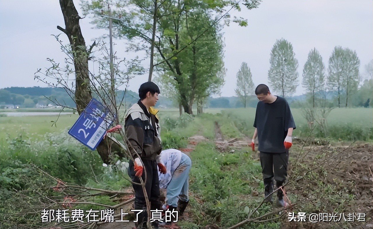 男星内卷起来差距有多大？中年人老当益壮，年轻人却一个比一个虚