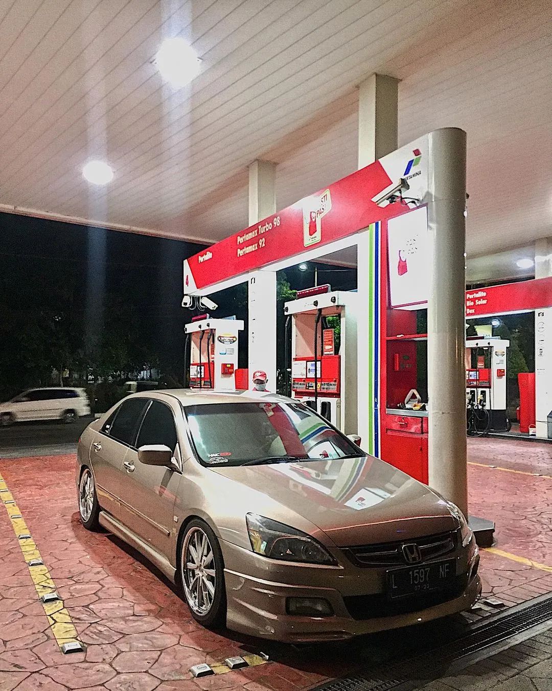 七代雅阁 CM 改装鉴赏