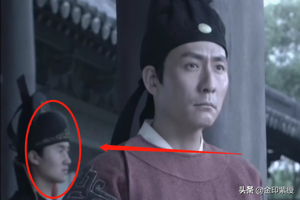 张环在电视剧《神探狄仁杰》中的龙套角色有哪些呢？