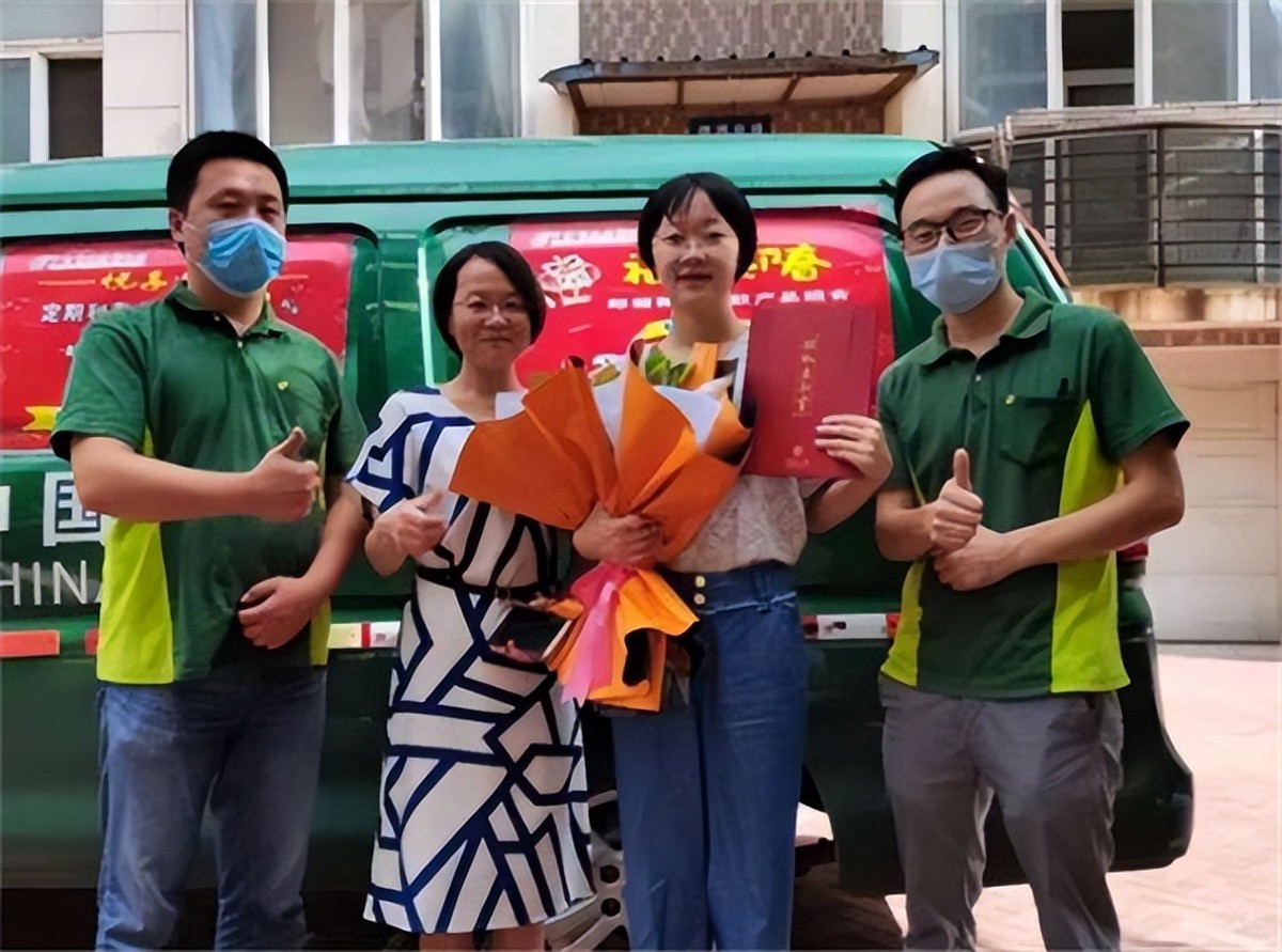 2020年湖北725分高考女状元：语文成绩十年难遇，7岁豪言结果成真