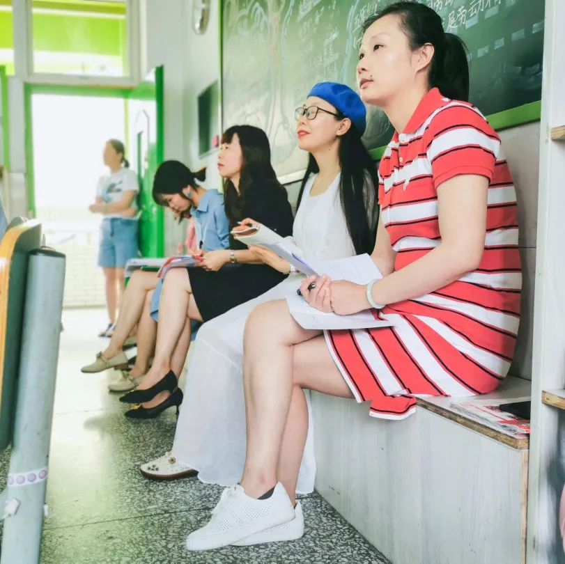 促交流，共成长｜尚梅林老师到双华小学开展观课、研课和交流活动