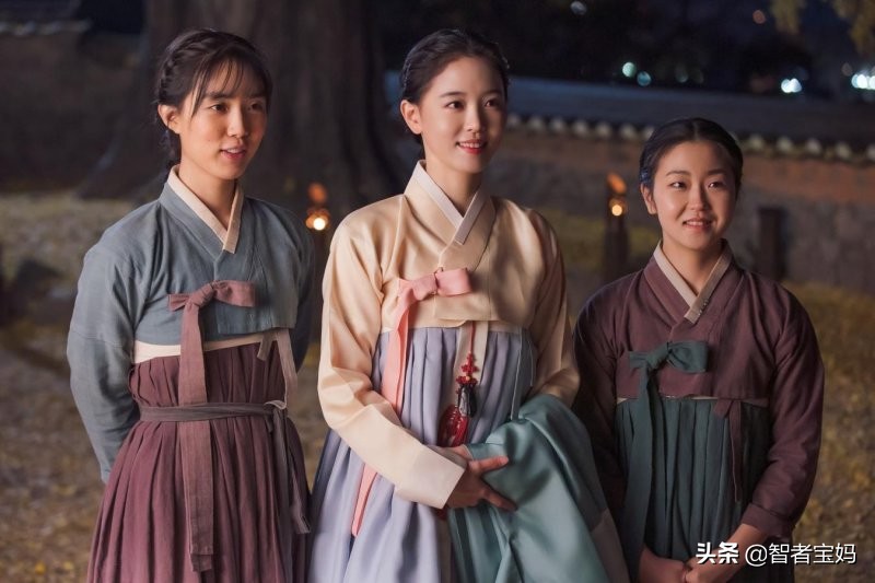 《红丹心》千回百转的宫斗情节，结合精品般的细腻画面的高分韩剧