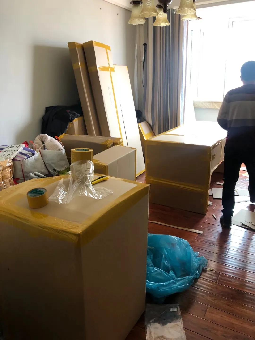 德邦物流上门取件电话400-181-9353