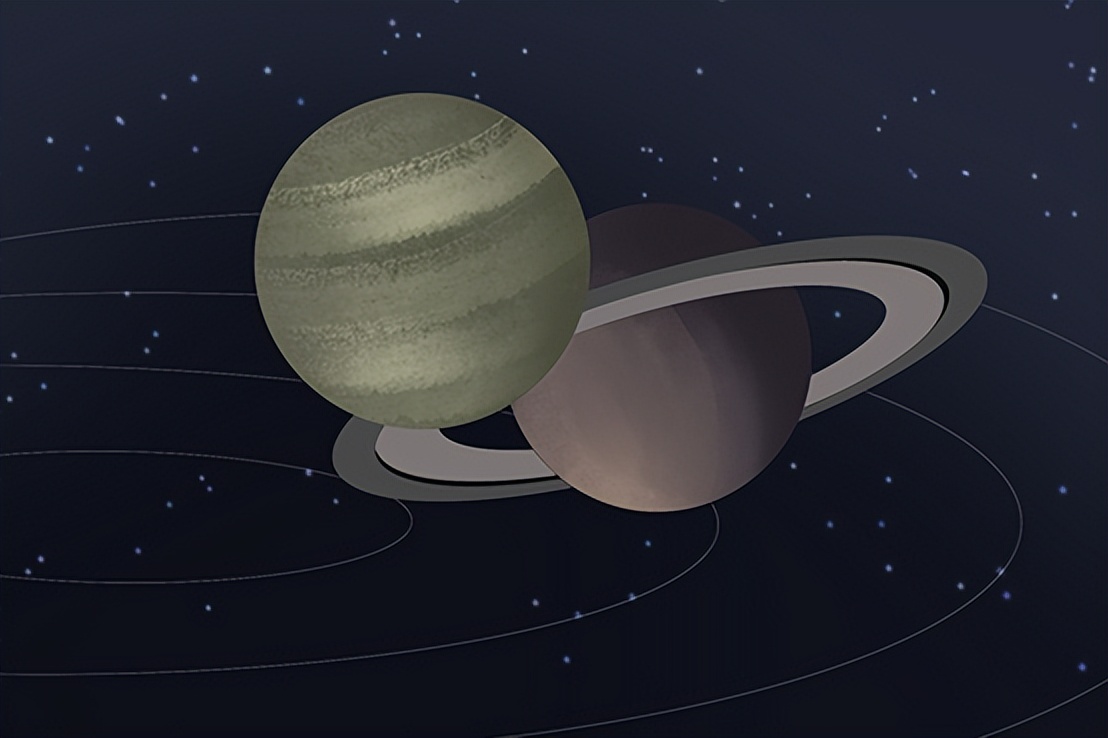 为什么天体都是球形的？