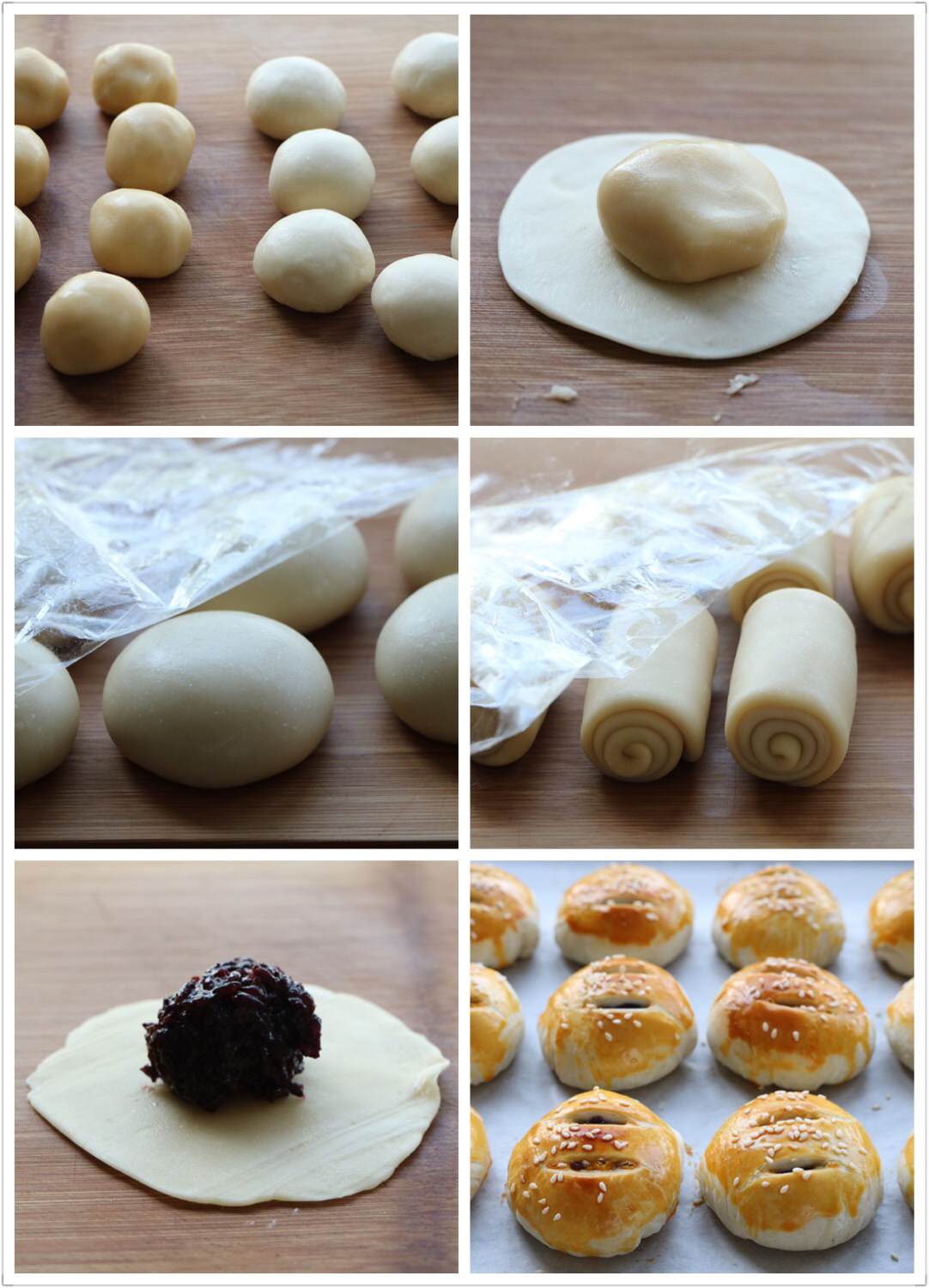 3款特色饼类，颜值高，口感更出众，过年期间一定要做给家人尝尝