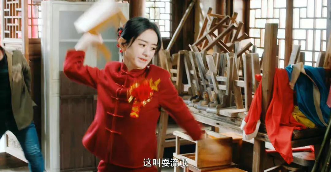 开播2集热度全国第一，我断言，赵丽颖这部现实剧一定能火遍全国