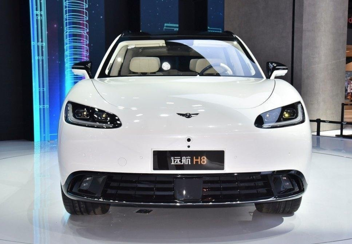 又一造车新势力！续航高达950km，要做中国宾利？远航H8预售