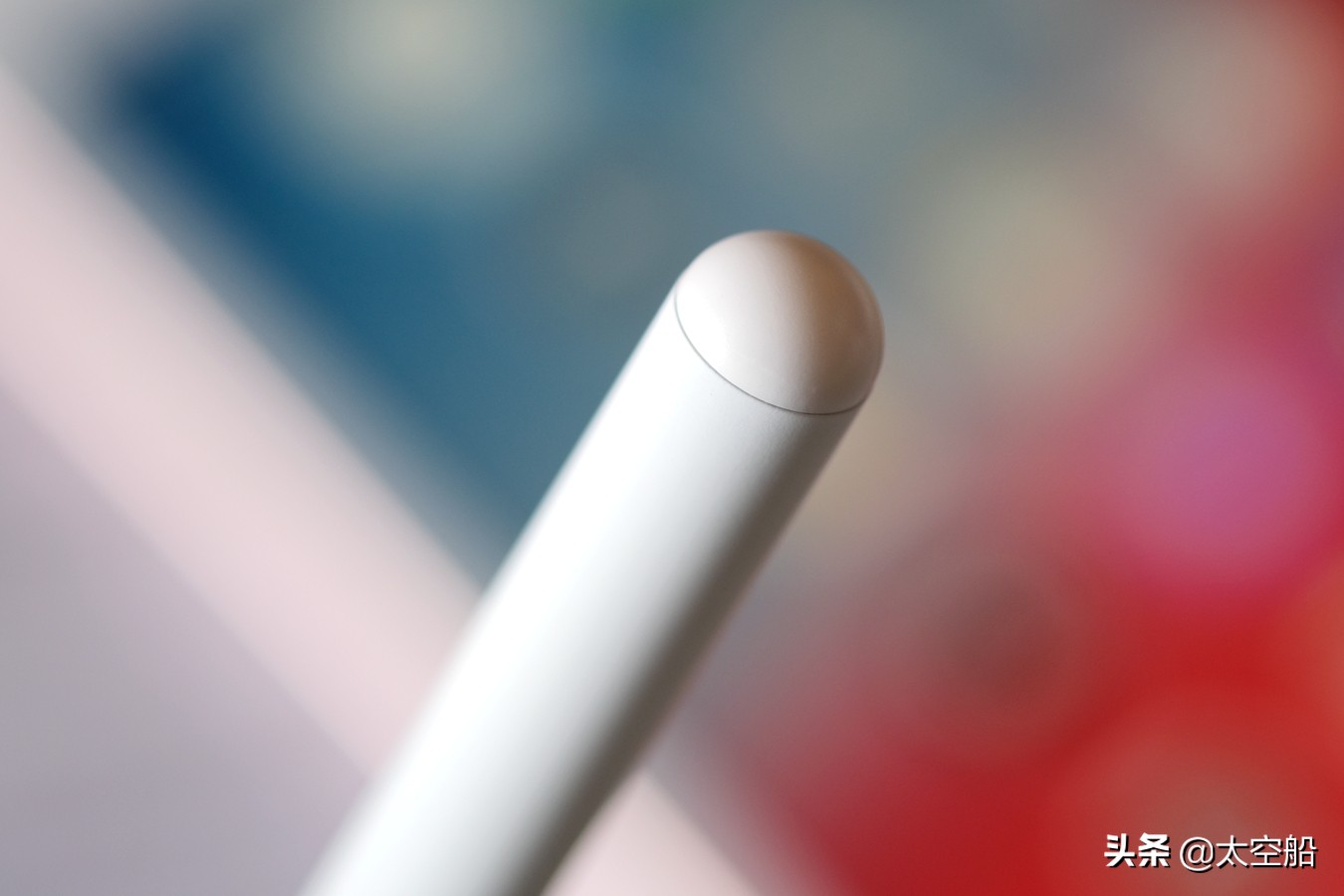 南卡Pencil电容笔评测：全局防误触，书写更流畅