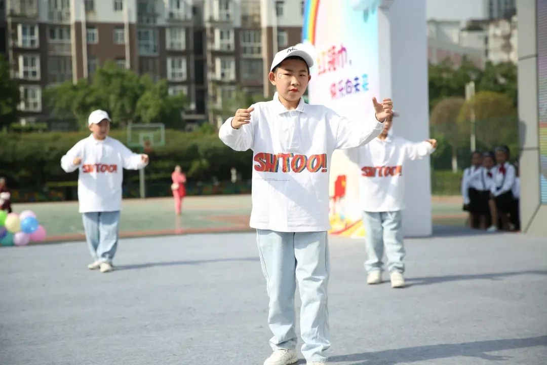 与你分享，我在四川天府新区南湖小学的精彩校园生活