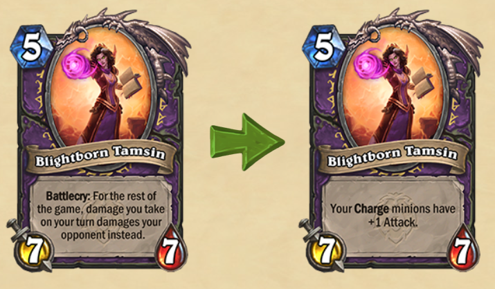 牧师被删除？金卡+1攻！提克特斯改撕10张牌！“特殊”更新公布