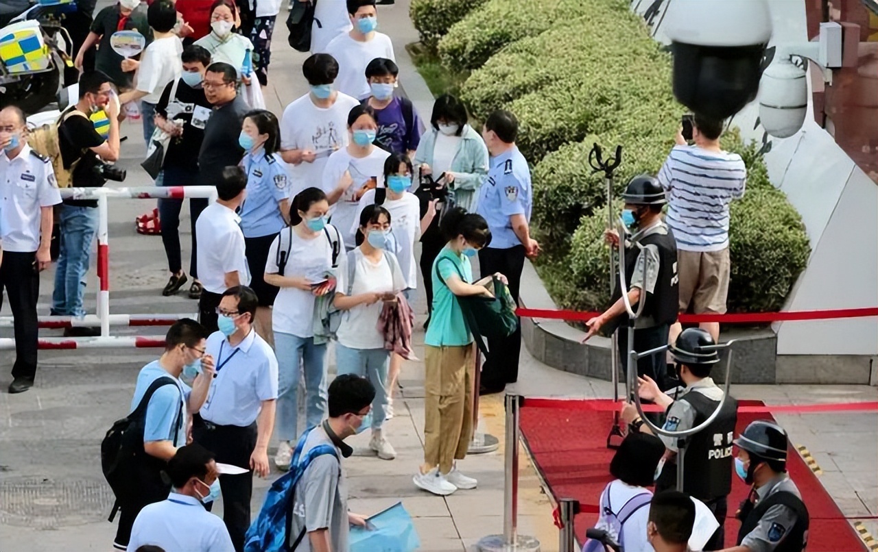 全国今年高考人数多少（2022年高考人数创新高）