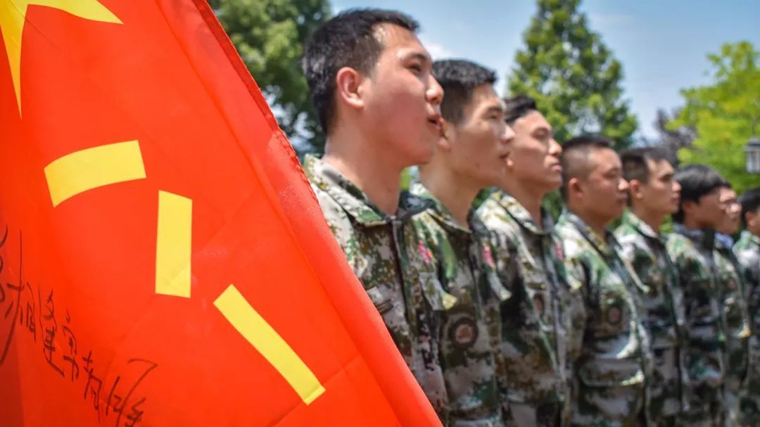 热心公益事业甘当一名志愿者——退役军人王永明的事迹