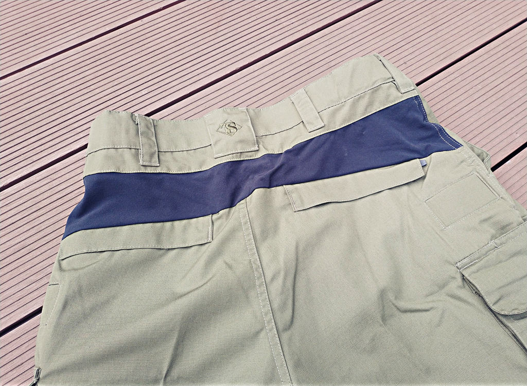 好一個硬派型者：TRU-SPEC鐵牌24-7機動戰術長褲PRO FLEX PANTS